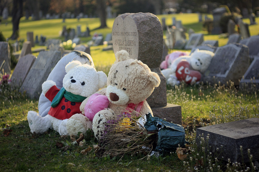 Grieving Mom Discovers Baby Toys on Her 21-Year-Old Son’s Grave Every Day After His Death — A Story to Remember