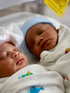 I Went to Pick Up My Wife and Newborn Twins from the Hospital — I Found