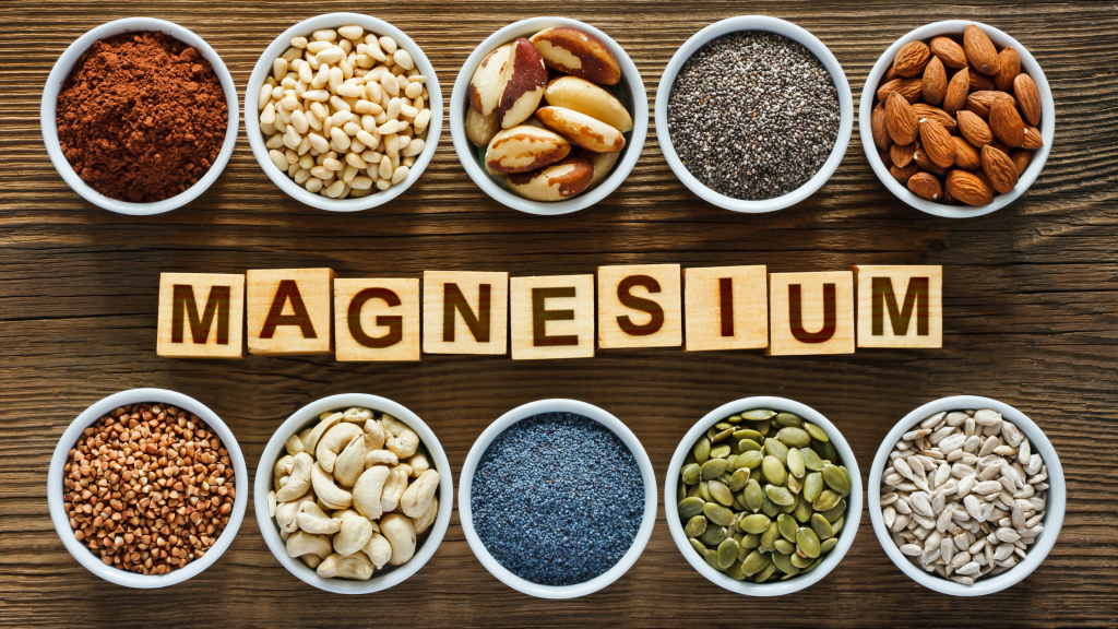 Signs of Magnesium Deficiency and Foods to Boost Your Levels