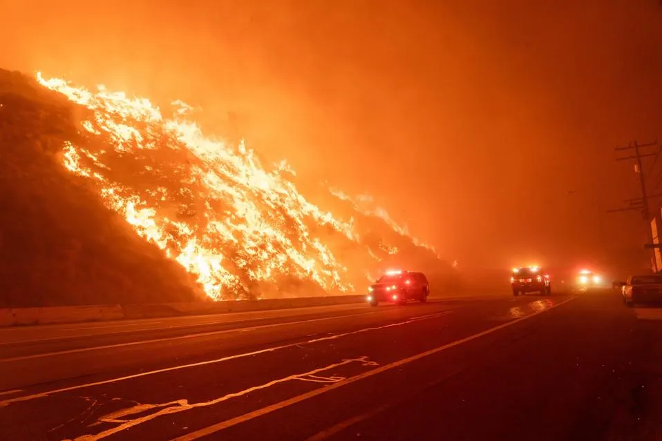 What You Need to Know About the California Wildfires – Could Wildfire Activity Be on the Rise?