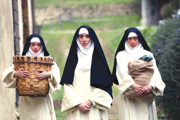 The Shocking Confessions of These Nuns