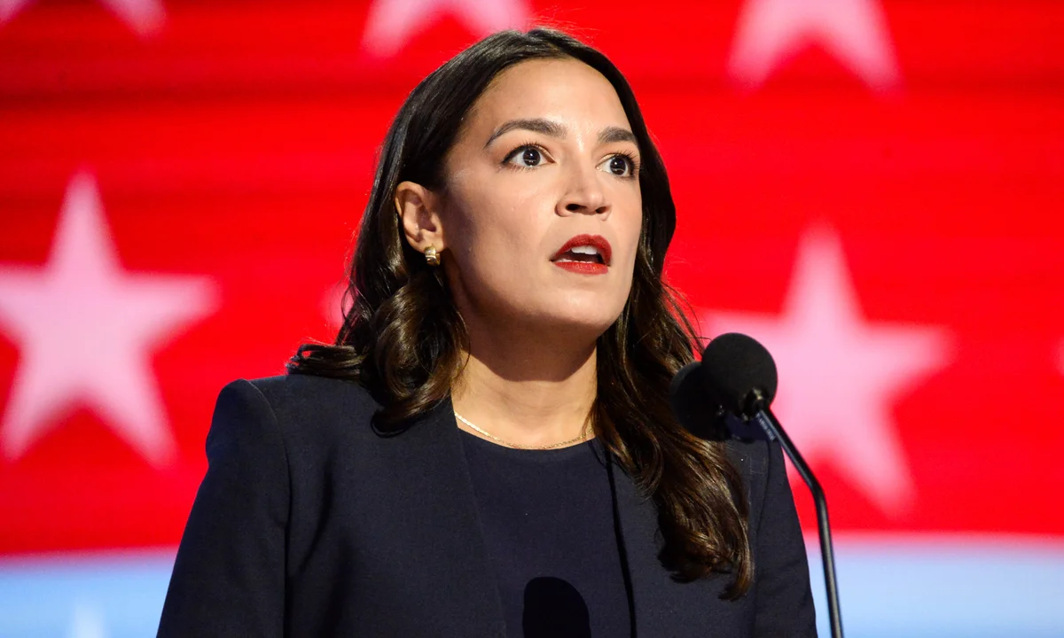 AOC Criticizes Republicans, Calls Them ‘Bigots’ Following House Vote to Prohibit Men in Women’s Sports