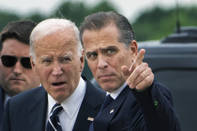 BREAKING: Explosive Leaks Expose Biden Family’s Deep Ties to China Scandal