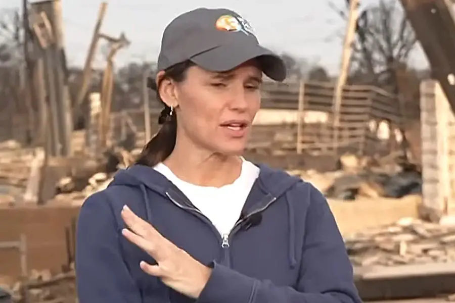 Jennifer Garner Shares Heartbreak Over Losing a Friend in California Wildfires: ‘My Heart Bleeds’