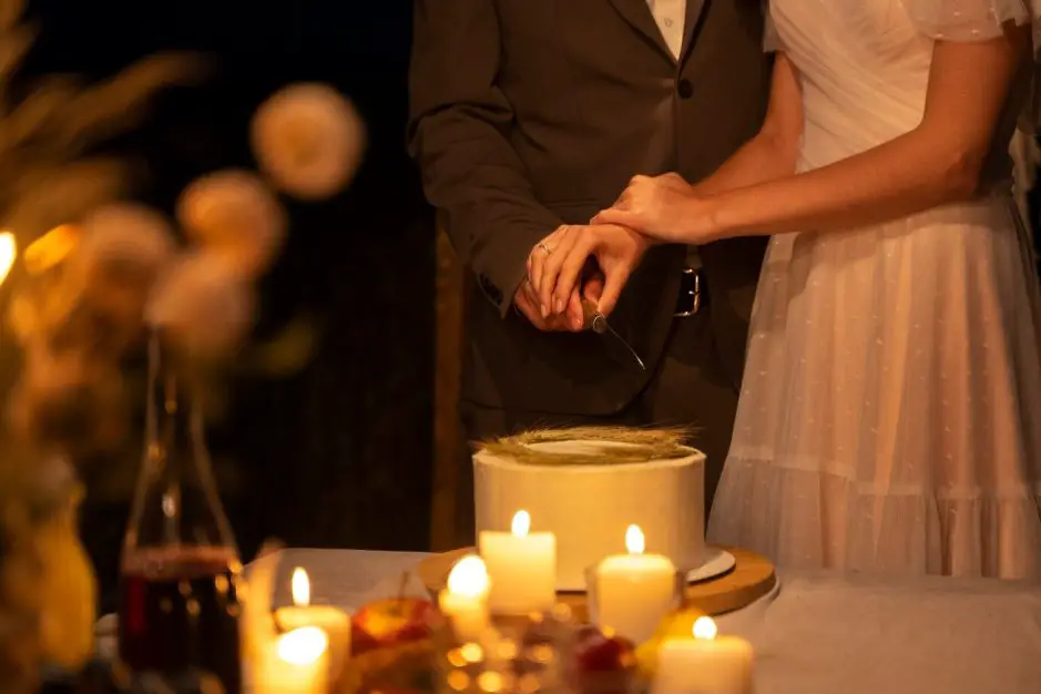 “Stop the Wedding!” An Older Man Interrupts the Ceremony—Moments Later, Police Arrest the Groom