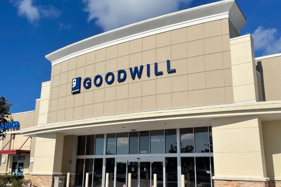 Goodwill to Close Several Locations. - The Archivist