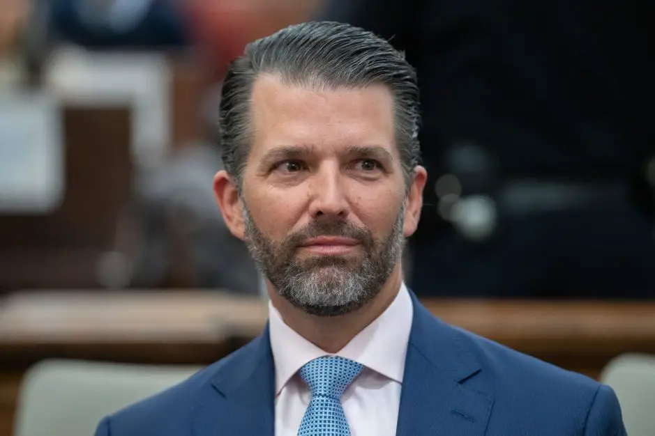 Donald Trump Jr slammed after ‘disgraceful’ reaction to Joe Biden’s ‘aggressive’ prostate Canc*r diagnosis
